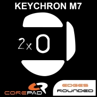 Corepad Skatez PRO 301 Keychron M7 Wireless